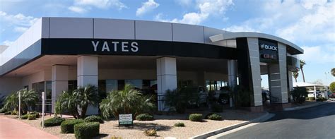 yates buick gmc